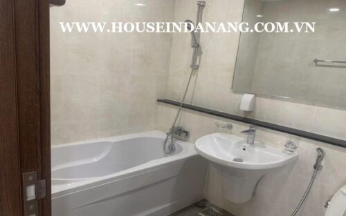 Blooming apartment rental Danang, Vietnam, near the beach, nice view 3
