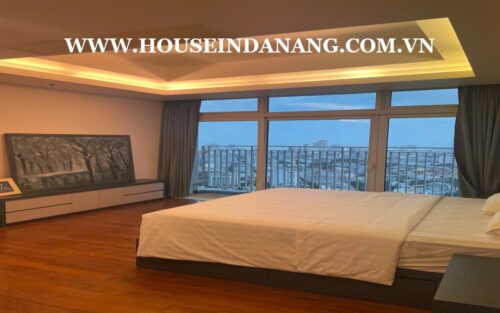 Azura apartment rental Danang, Vietnam, Son Tra district, Duplex design, near the river