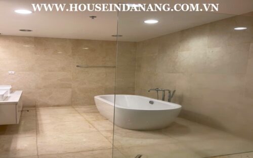 Azura apartment rental Danang, Vietnam, Son Tra district, Duplex design, by the river, modern quality 3