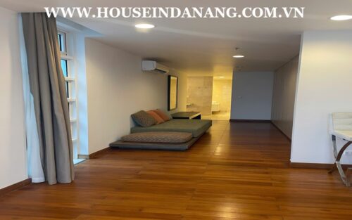 Azura apartment rental Danang, Vietnam, Son Tra district, Duplex design, in the beachside