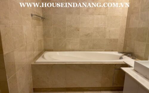 Azura apartment rental Danang, Vietnam, Son Tra district, Duplex design, riverview 1
