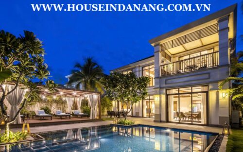 Luxury villas rental Danang in Fusion Resort and villas, Vietnam, Ngu Hanh Son district 1