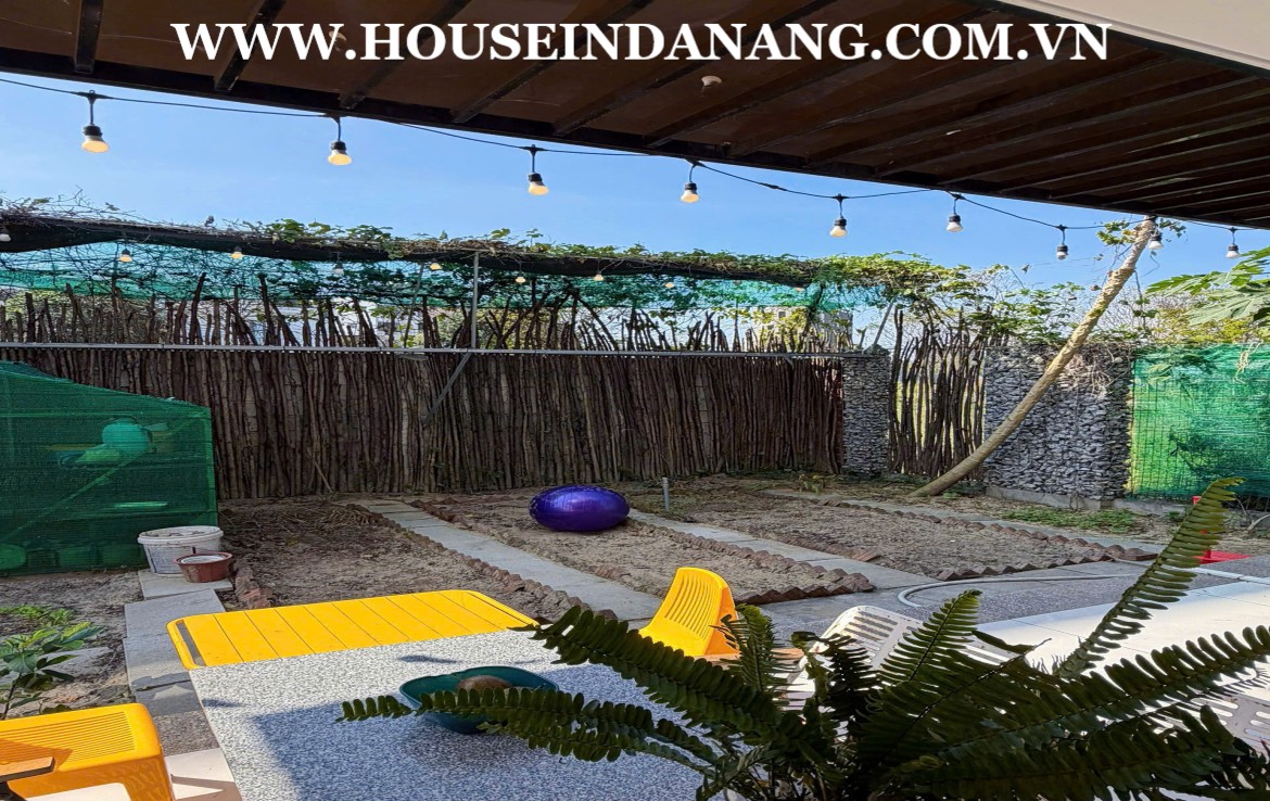 Rental house in Danang near FPT college, Vietnam, Japanese style