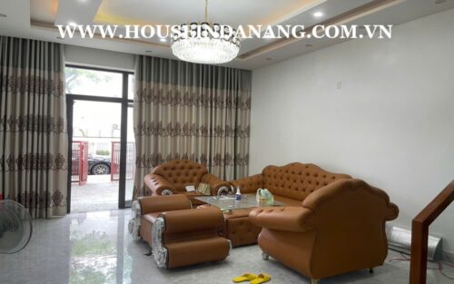 Danang property for rent in Euro village, Vietnam, Son Tra district 3