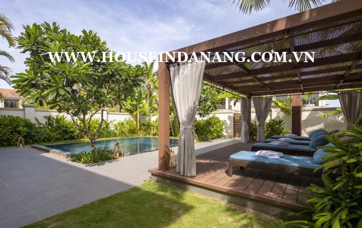 Luxury villas rental Danang in Fusion Resort and villas, Vietnam, Ngu Hanh Son district 2