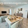 Riverside apartment rental Danang in Filmore, Vietnam, Hai Chau district, Western style, near the city center, modern style