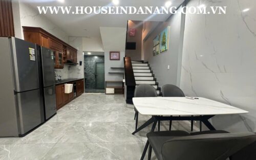 Riverside house rental Danang, in the beachside, Son Tra district, Vietnam, the the beachside