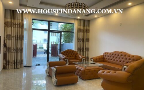 Danang property for rent in Euro village, Son Tra district 5, Vietnam