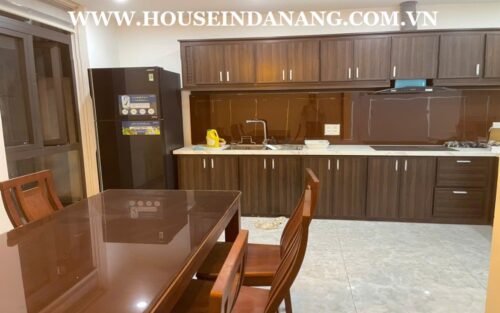 Danang property for rent in Euro village, Vietnam, Son Tra district 3