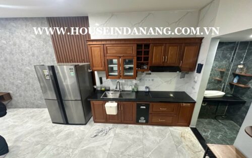Riverside house rental Danang, in the beachside, Son Tra district 1, Vietnam
