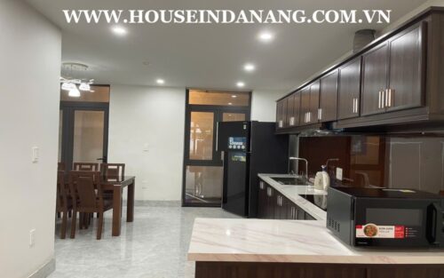 Danang property for rent in Euro village, Son Tra district, Vietnam
