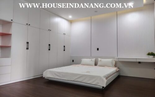 property rental in Danang, Vietnam, Ngu Hanh Son district, in Hoa Xuan residential area
