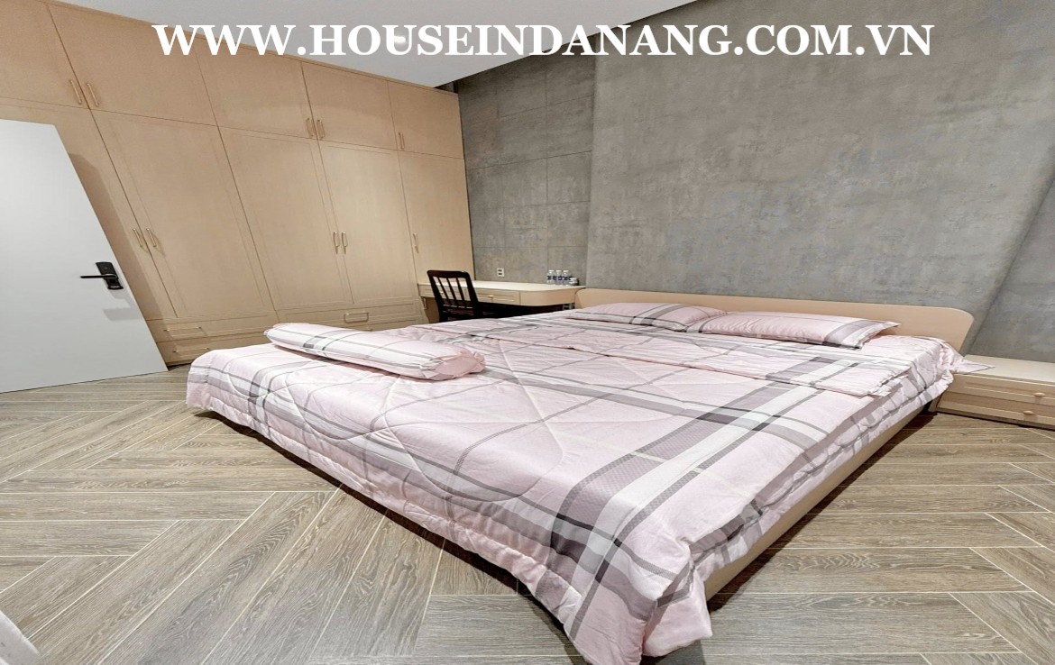 Modern houses rental Danang in FPT residential area, Vietnam, Ngu Hanh Son district 3