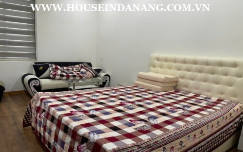 Danang property for rent in Euro village, Vietnam, Son Tra district, walking to the river
