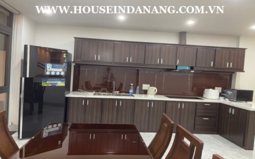Danang property for rent in Euro village, Son Tra district, Vietnam