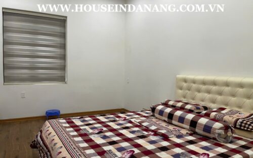 Danang property for rent in Euro village, Vietnam, Son Tra district, in the beachside