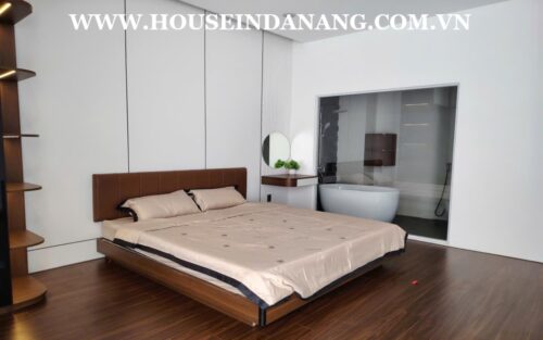 property rental in Danang, Vietnam, Ngu Hanh Son district, in Hoa Xuan residential area 3