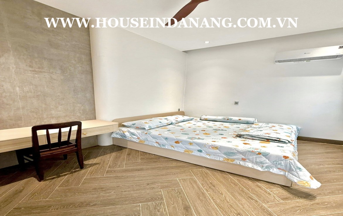 Modern houses rental Danang in FPT residential area, Vietnam, Ngu Hanh Son district