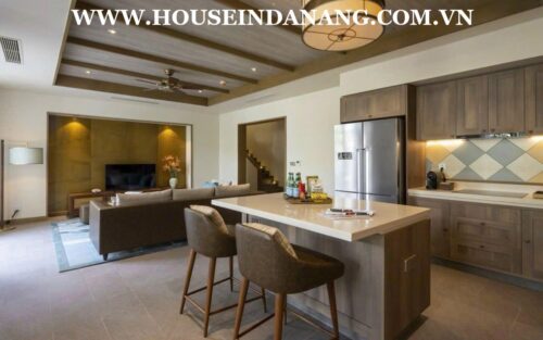 Luxury villas rental Danang in Fusion Resort and villas, Vietnam