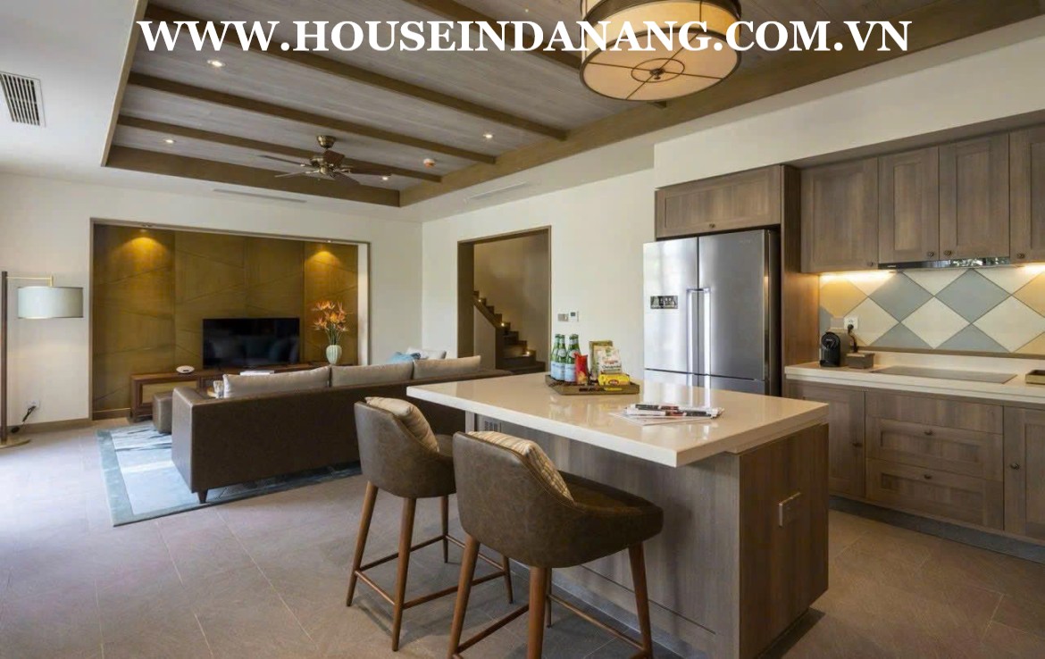 Luxury villas rental Danang in Fusion Resort and villas, Vietnam