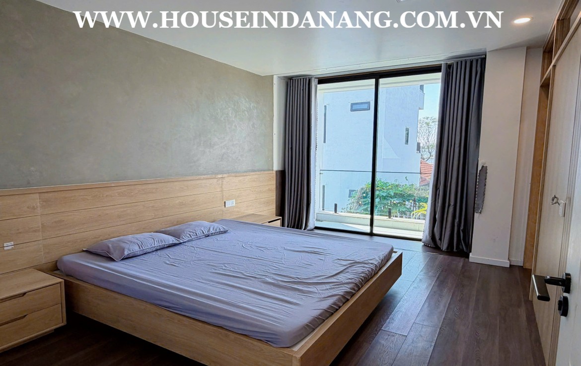 Rental house in Danang near FPT college, Vietnam, modern style