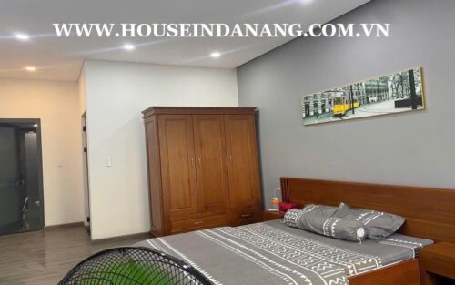 Riverside house rental Danang, in the beachside, Son Tra district, Vietnam, modern design