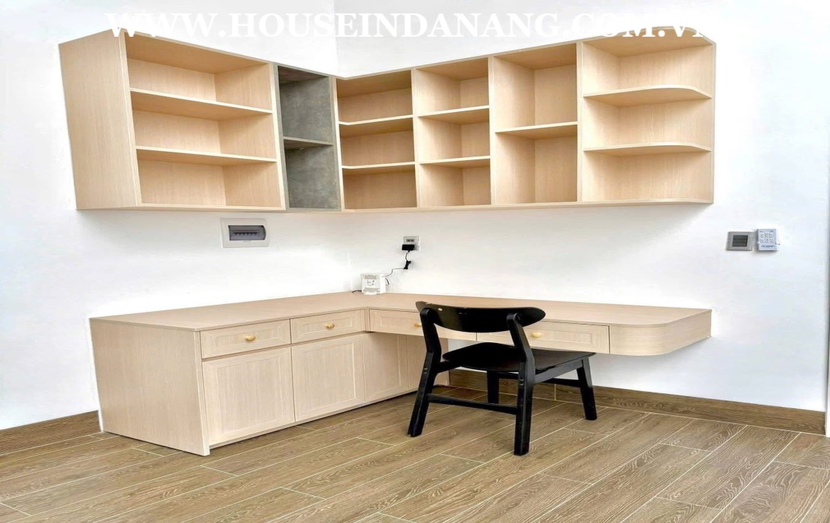 Modern houses rental Danang in FPT residential area, Vietnam, Ngu Hanh Son district, modern design