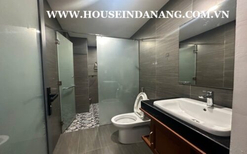 Riverside house rental Danang, in the beachside, Son Tra district 5, Vietnam