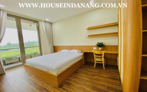 The beachside house rental Danang in Vietnam, Ngu Hanh Son district, near the beach bay 3