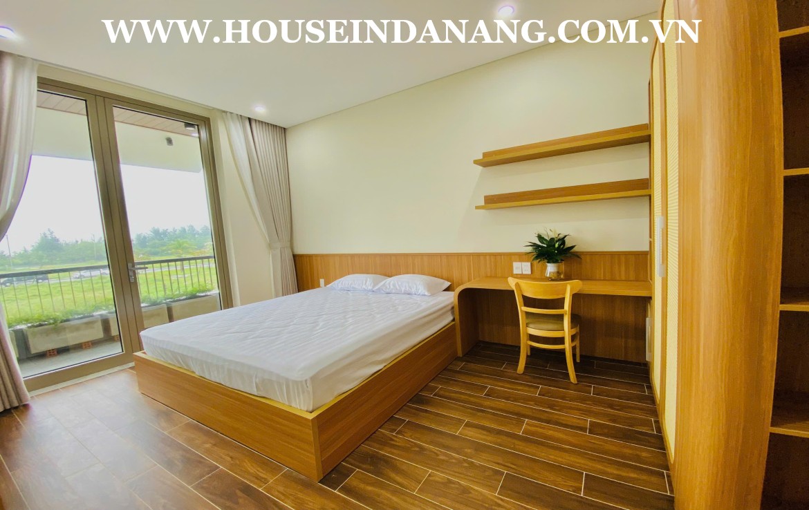 The beachside house rental Danang in Vietnam, Ngu Hanh Son district, near the beach bay 3