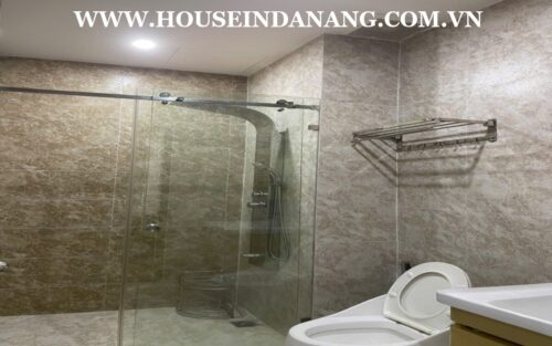 Danang property for rent in Euro village, Vietnam, Son Tra district, high quality