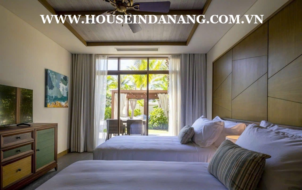 Luxury villas rental Danang in Fusion Resort and villas, Vietnam