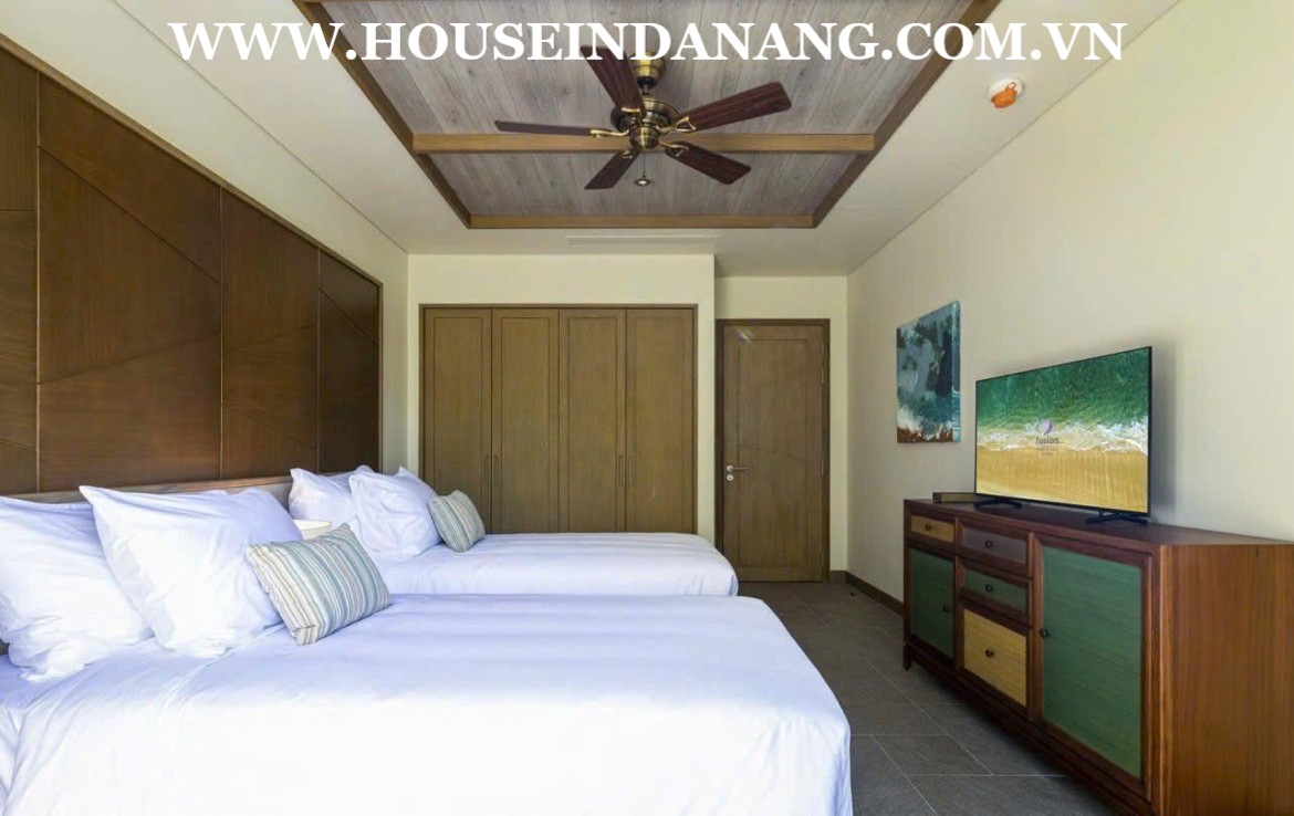Luxury villas rental Danang in Fusion Resort and villas, Vietnam, Western style 2