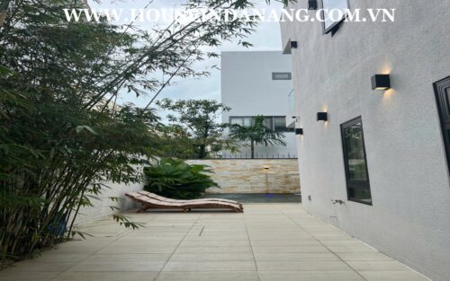 Danang luxury villas rental near Son Tra Peninsula, in Vietnam