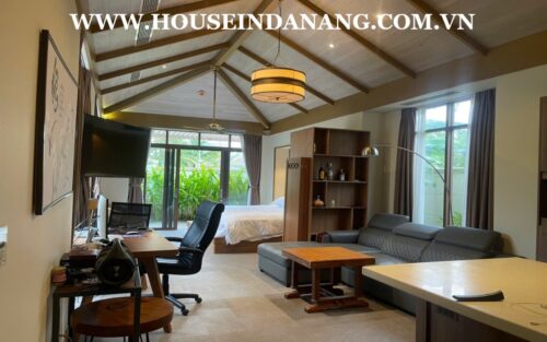 Fusion villa rental Danang in Vietnam, near the beach 1