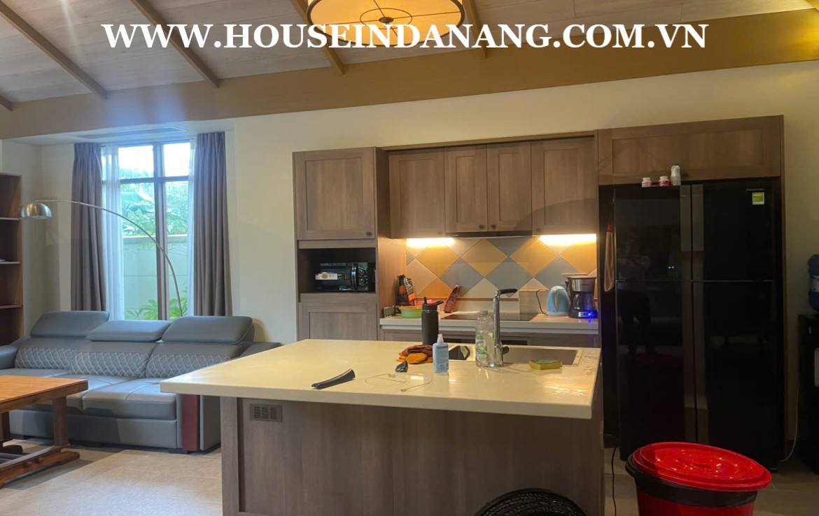 Fusion villa rental Danang in Vietnam, near the beach 2