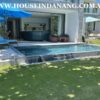 Danang beachside villa rental in The Point Residences, Vietnam, modern style