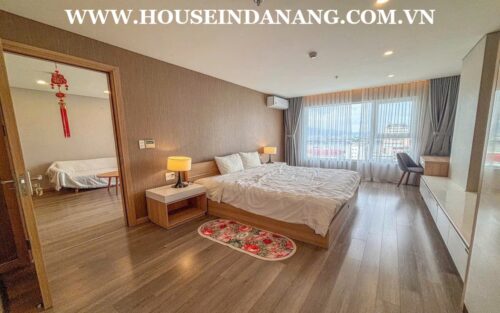 Riverview apartments rental Danang on Zen Diamond, Vietnam, in the city center 2