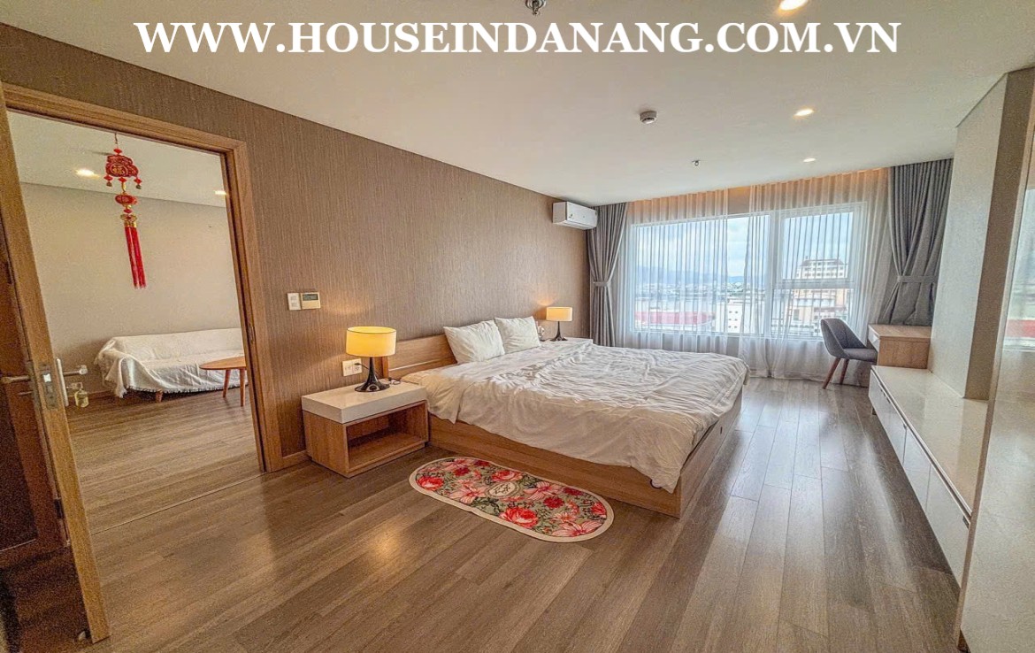 Riverview apartments rental Danang on Zen Diamond, Vietnam, in the city center 2