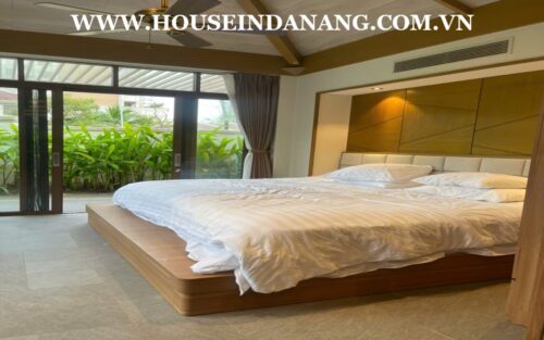 Fusion villa rental Danang in Vietnam, near the beach 1