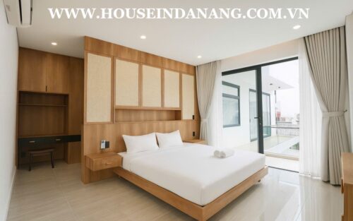 Danang luxury villas rental near Son Tra Peninsula, in Vietnam
