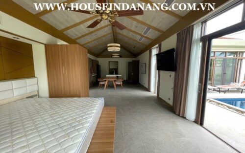 Fusion villa rental Danang in Vietnam, near the beach 1