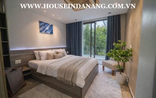 Luxurious villas rental Danang, Vietnam, in The Point residences, Ngu Hanh Son district, Western style