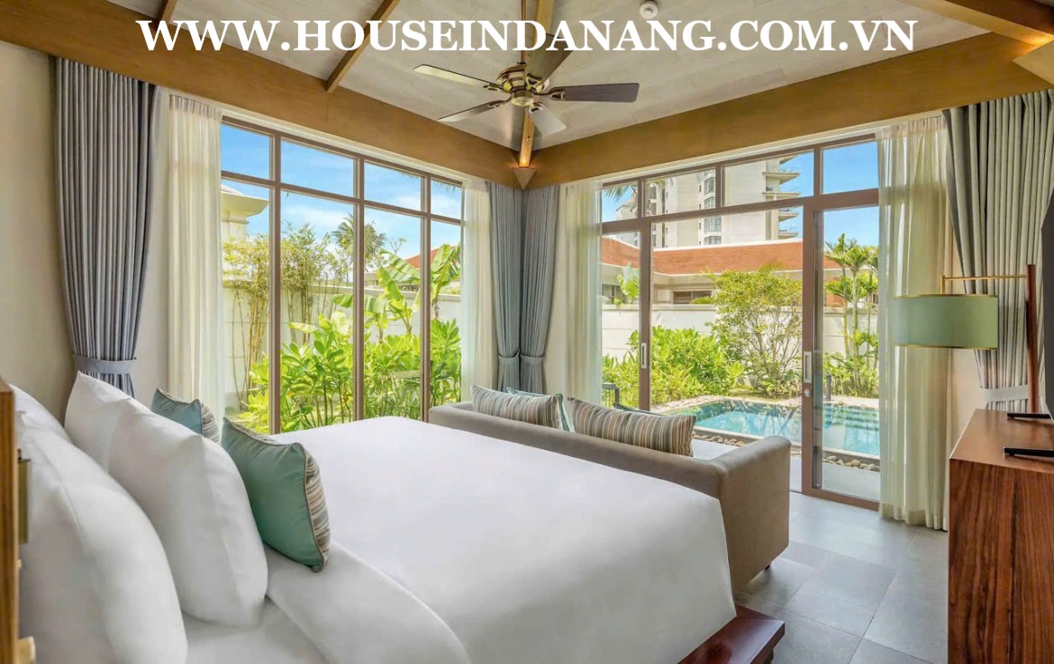 Fusion villa rental Danang in Vietnam, near the beach 2
