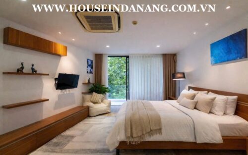Luxurious villas rental Danang, Vietnam, in The Point residences, Ngu Hanh Son district