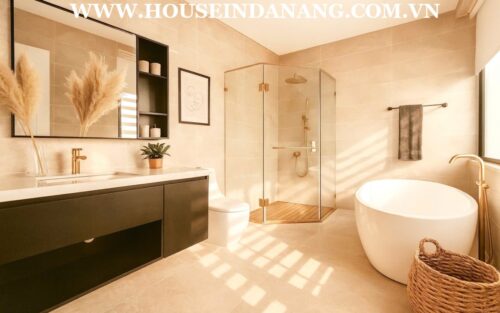 Danang luxury villas rental near Son Tra Peninsula, in Vietnam