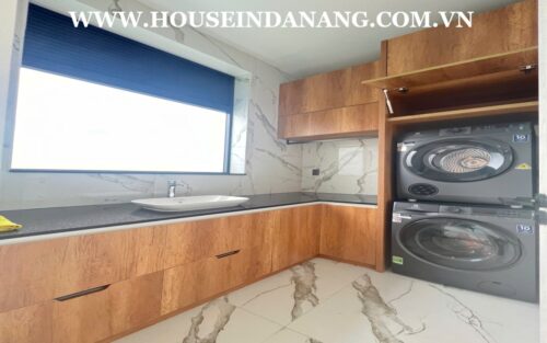 Danang luxury villas rental near Son Tra Peninsula, in Vietnam