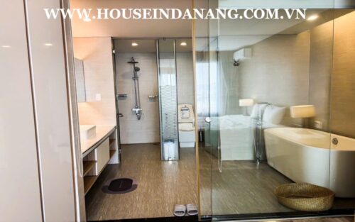 Riverview apartments rental Danang on Zen Diamond, Vietnam, in the city center 5