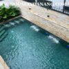 Danang luxury villas rental near Son Tra Peninsula, in Vietnam, modern style