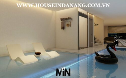 Danang luxurious houses rental in Elysia complex, Vietnam